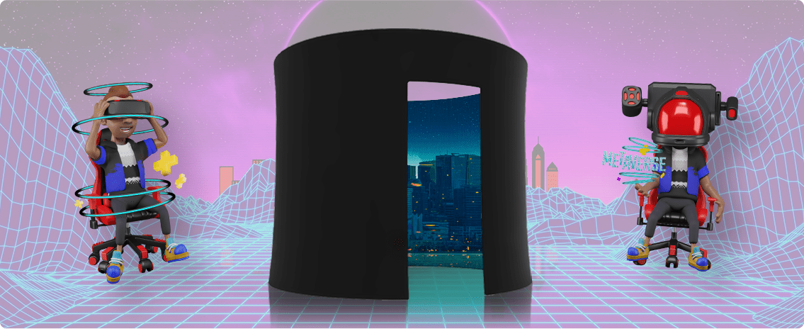 ARKYCIA CUBE ARKYCIA CUBE - ARKYCIA METAVERSE