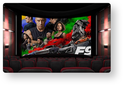PERSONALIZED THEATRES PERSONALIZED THEATRES - ARKYCIA METAVERSE